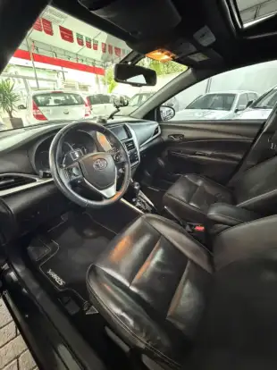TOYOTA-YARIS-1.5 16V FLEX XLS MULTIDRIVE TOYOTA-YARIS-2018