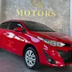 TOYOTA YARIS 1.3 16V FLEX XL LIVE MULTIDRIVE TOYOTA YARIS 1.3 16V FLEX XL LIVE MULTIDRIVE