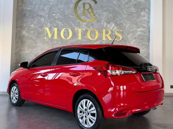 TOYOTA-YARIS-1.3 16V FLEX XL LIVE MULTIDRIVE TOYOTA-YARIS-2019