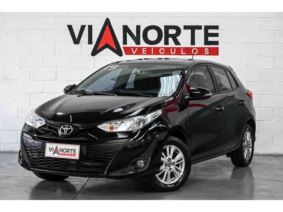 TOYOTA-YARIS-2018