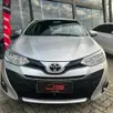 TOYOTA YARIS 1.3 16V FLEX XL PLUS TECH MULTIDRIVE TOYOTA YARIS 1.3 16V FLEX XL PLUS TECH MULTIDRIVE
