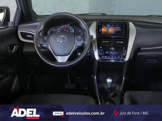TOYOTA-YARIS-1.3 16V FLEX XL PLUS TECH MULTIDRIVE TOYOTA-YARIS-2019