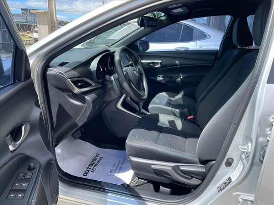 TOYOTA-YARIS-1.3 16V FLEX XL PLUS TECH MULTIDRIVE TOYOTA-YARIS-2019