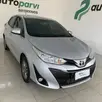 TOYOTA YARIS 1.3 16V FLEX XL PLUS TECH MULTIDRIVE TOYOTA YARIS 1.3 16V FLEX XL PLUS TECH MULTIDRIVE