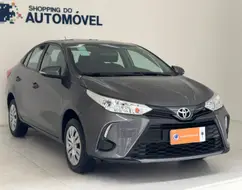 TOYOTA YARIS 1.5 16V FLEX SEDAN XL LIVE MULTIDRIVE TOYOTA YARIS 1.5 16V FLEX SEDAN XL LIVE MULTIDRIVE