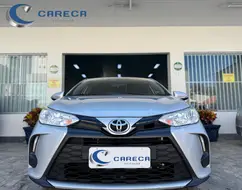 TOYOTA YARIS 1.5 16V FLEX SEDAN XL LIVE MULTIDRIVE TOYOTA YARIS 1.5 16V FLEX SEDAN XL LIVE MULTIDRIVE