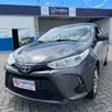 TOYOTA YARIS 1.5 16V FLEX SEDAN XL LIVE MULTIDRIVE TOYOTA YARIS 1.5 16V FLEX SEDAN XL LIVE MULTIDRIVE