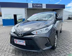 TOYOTA YARIS 1.5 16V FLEX SEDAN XL LIVE MULTIDRIVE TOYOTA YARIS 1.5 16V FLEX SEDAN XL LIVE MULTIDRIVE