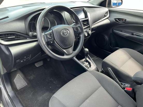 TOYOTA-YARIS-1.5 16V FLEX SEDAN XL LIVE MULTIDRIVE TOYOTA-YARIS-2022