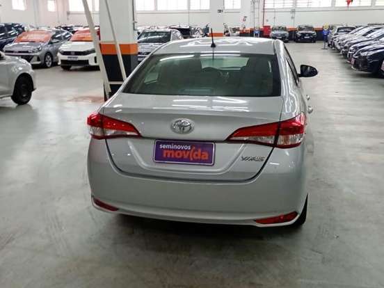 TOYOTA-YARIS-1.5 16V FLEX SEDAN XL MULTIDRIVE TOYOTA-YARIS-2024