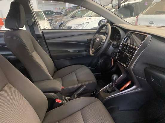 TOYOTA-YARIS-1.5 16V FLEX SEDAN XL MULTIDRIVE TOYOTA-YARIS-2024