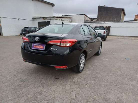 TOYOTA-YARIS-1.5 16V FLEX SEDAN XL MULTIDRIVE TOYOTA-YARIS-2024