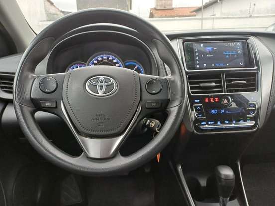 TOYOTA-YARIS-1.5 16V FLEX SEDAN XL MULTIDRIVE TOYOTA-YARIS-2024