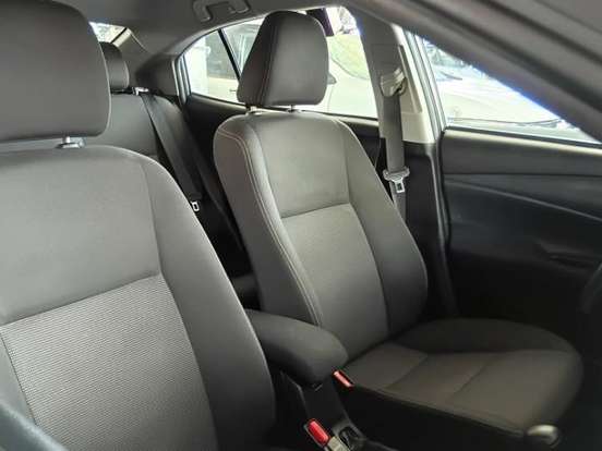 TOYOTA-YARIS-1.5 16V FLEX SEDAN XL MULTIDRIVE TOYOTA-YARIS-2024