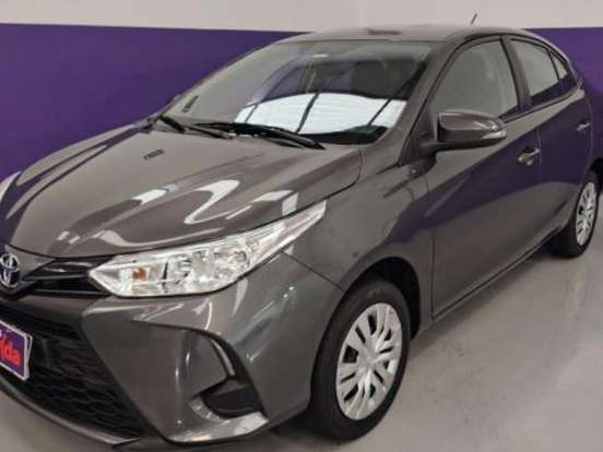 TOYOTA-YARIS-1.5 16V FLEX SEDAN XL MULTIDRIVE TOYOTA-YARIS-2024