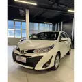 TOYOTA YARIS 1.5 16V FLEX SEDAN XL MULTIDRIVE TOYOTA YARIS 1.5 16V FLEX SEDAN XL MULTIDRIVE