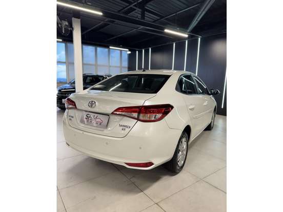 TOYOTA-YARIS-1.5 16V FLEX SEDAN XL MULTIDRIVE TOYOTA-YARIS-2018