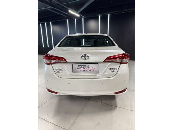 TOYOTA-YARIS-1.5 16V FLEX SEDAN XL MULTIDRIVE TOYOTA-YARIS-2018