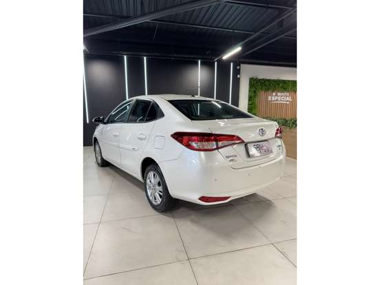 TOYOTA-YARIS-1.5 16V FLEX SEDAN XL MULTIDRIVE TOYOTA-YARIS-2018