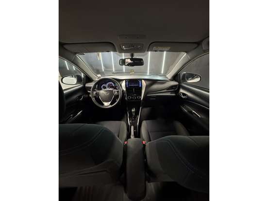 TOYOTA-YARIS-1.5 16V FLEX SEDAN XL MULTIDRIVE TOYOTA-YARIS-2018