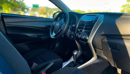 TOYOTA-YARIS-1.5 16V FLEX SEDAN XL MULTIDRIVE TOYOTA-YARIS-2019