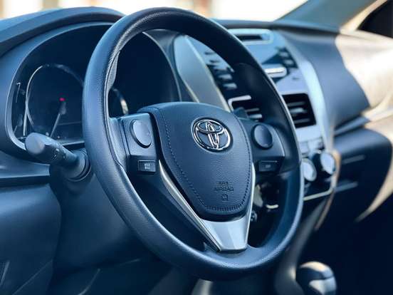 TOYOTA-YARIS-1.5 16V FLEX SEDAN XL MULTIDRIVE TOYOTA-YARIS-2019