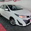 TOYOTA YARIS 1.5 16V FLEX SEDAN XL PLUS CONNECT MULTIDRIVE TOYOTA YARIS 1.5 16V FLEX SEDAN XL PLUS CONNECT MULTIDRIVE