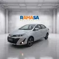 TOYOTA YARIS 1.5 16V FLEX SEDAN XLS CONNECT MULTIDRIVE TOYOTA YARIS 1.5 16V FLEX SEDAN XLS CONNECT MULTIDRIVE
