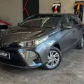 TOYOTA YARIS 1.5 16V FLEX SEDAN XS CONNECT MULTIDRIVE TOYOTA YARIS 1.5 16V FLEX SEDAN XS CONNECT MULTIDRIVE