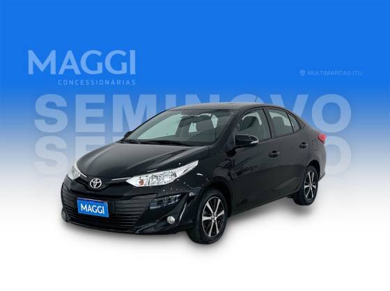 TOYOTA YARIS 1.5 16V FLEX SEDAN XS CONNECT MULTIDRIVE
