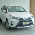 TOYOTA YARIS 1.5 16V FLEX SEDAN XS CONNECT MULTIDRIVE TOYOTA YARIS 1.5 16V FLEX SEDAN XS CONNECT MULTIDRIVE