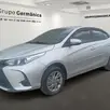 TOYOTA YARIS 1.5 16V FLEX SEDAN XS MULTIDRIVE TOYOTA YARIS 1.5 16V FLEX SEDAN XS MULTIDRIVE