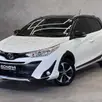 TOYOTA YARIS 1.5 16V FLEX X WAY CONNECT MULTIDRIVE TOYOTA YARIS 1.5 16V FLEX X WAY CONNECT MULTIDRIVE
