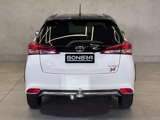 TOYOTA-YARIS-1.5 16V FLEX X WAY CONNECT MULTIDRIVE TOYOTA-YARIS-2019