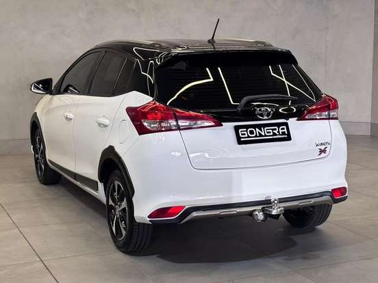 TOYOTA-YARIS-1.5 16V FLEX X WAY CONNECT MULTIDRIVE TOYOTA-YARIS-2019