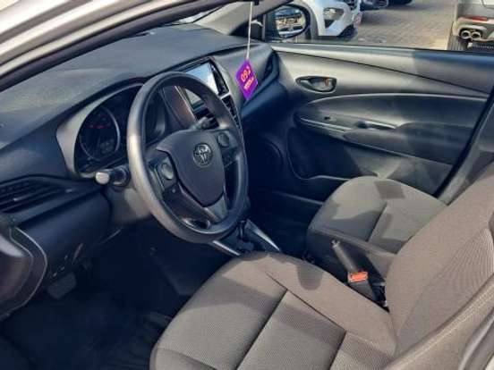 TOYOTA-YARIS-1.5 16V FLEX XL MULTIDRIVE TOYOTA-YARIS-2024