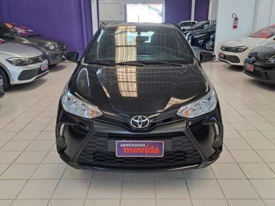 TOYOTA-YARIS-1.5 16V FLEX XL MULTIDRIVE TOYOTA-YARIS-2024