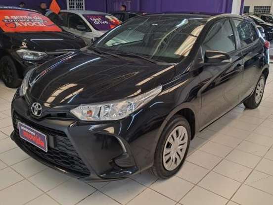 TOYOTA-YARIS-1.5 16V FLEX XL MULTIDRIVE TOYOTA-YARIS-2024
