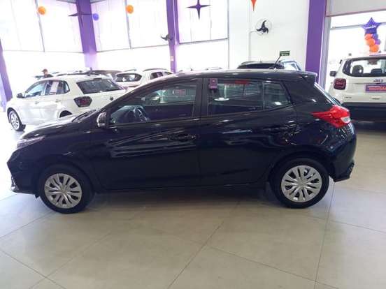 TOYOTA-YARIS-1.5 16V FLEX XL MULTIDRIVE TOYOTA-YARIS-2024