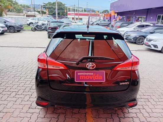 TOYOTA-YARIS-1.5 16V FLEX XL MULTIDRIVE TOYOTA-YARIS-2024