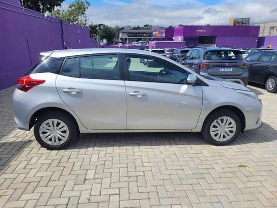 TOYOTA-YARIS-1.5 16V FLEX XL MULTIDRIVE TOYOTA-YARIS-2024