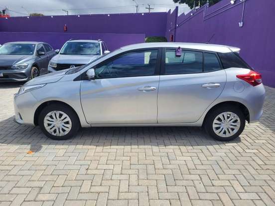 TOYOTA-YARIS-1.5 16V FLEX XL MULTIDRIVE TOYOTA-YARIS-2024