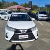 TOYOTA YARIS 1.5 16V FLEX XL MULTIDRIVE TOYOTA YARIS 1.5 16V FLEX XL MULTIDRIVE