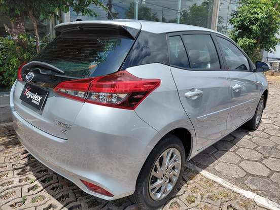 TOYOTA-YARIS-1.5 16V FLEX XL MULTIDRIVE TOYOTA-YARIS-2022
