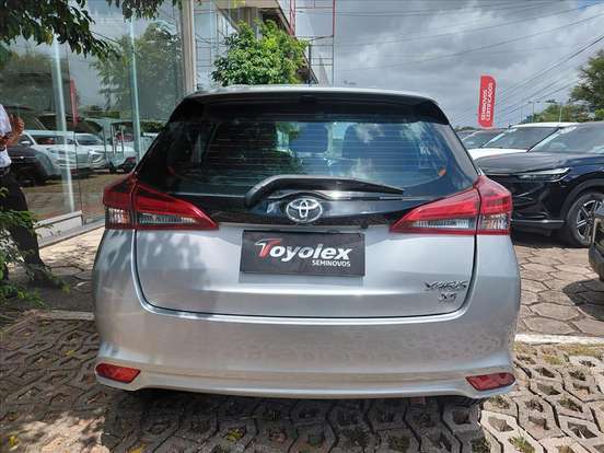 TOYOTA-YARIS-1.5 16V FLEX XL MULTIDRIVE TOYOTA-YARIS-2022