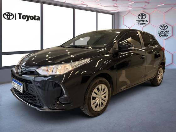 TOYOTA YARIS 1.5 16V FLEX XL MULTIDRIVE