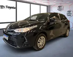 TOYOTA YARIS 1.5 16V FLEX XL MULTIDRIVE TOYOTA YARIS 1.5 16V FLEX XL MULTIDRIVE