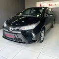 TOYOTA YARIS 1.5 16V FLEX XL MULTIDRIVE TOYOTA YARIS 1.5 16V FLEX XL MULTIDRIVE