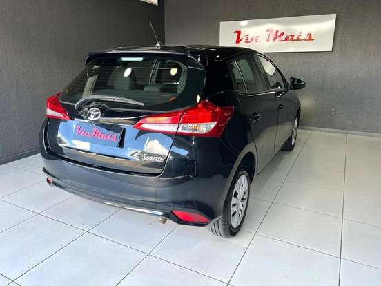 TOYOTA-YARIS-1.5 16V FLEX XL MULTIDRIVE TOYOTA-YARIS-2024