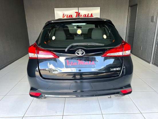 TOYOTA-YARIS-1.5 16V FLEX XL MULTIDRIVE TOYOTA-YARIS-2024